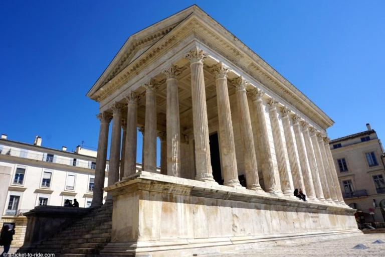 Chambre côté jardin Nîmes Exterior foto