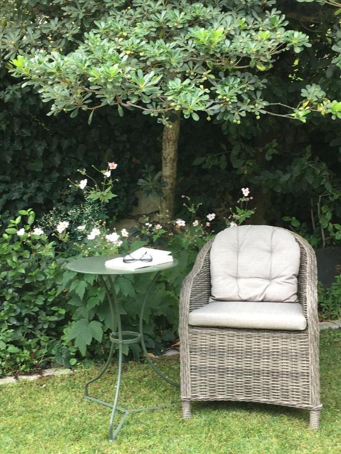 Chambre côté jardin Nîmes Exterior foto